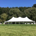 40x80 Century Pole Tent