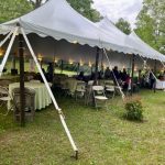 40x80 Century Pole Tent