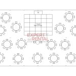 40x80 Pole Layout #2