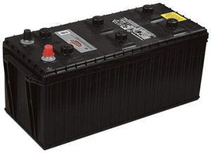 Interstate 4D-XHD Battery