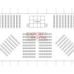 50X90 Pole Layout #2