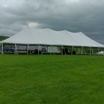 50x110 Pole Tent