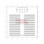 50x50 Pole Layout #2