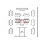 50x50 Pole Layout #4