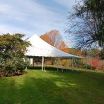 50x50 Pole Tent