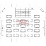 50x70 Pole Layout #4