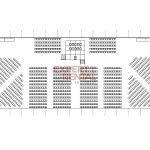 60x150 Pole Layout #1
