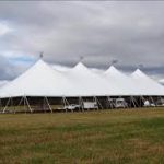60x150 Pole Tent