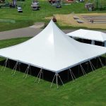 60x60 Pole Tent