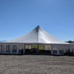 60x60 Pole Tent