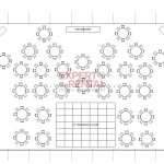 60x90 Pole Layout #2