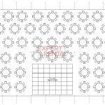 60x90 Pole Layout #4