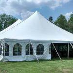 60x90 Pole Tent