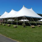 80' Century Pole Tent
