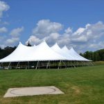 80' Century Pole Tent