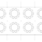 20x40 DIY Sample Diagram @ 80 People