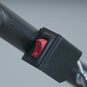 Billy Goat on-off switch