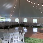 Cathedral Tent Wall