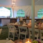 Cathedral and Solid Tent Wall