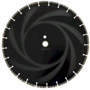 Ductile Iron Diamond Blade