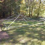 Frame Tent Setup Step1