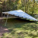 Frame Tent Setup Step 3