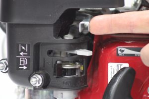 Full Throttle- Honda