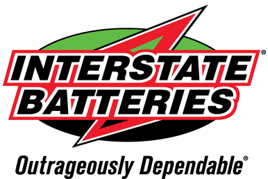 Interstate Batteries Icon Logo