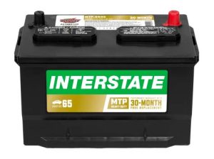 Interstate MTP-65HD Battery