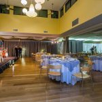 Pipe and Drape- Gray