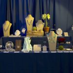 Pipe and Drape- Navy