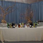 Pipe and Drape- Perrywinkle