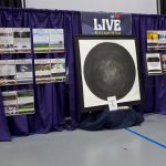 Pipe and Drape- Purple