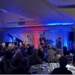 Pipe and Drape- Silver Matte Satin