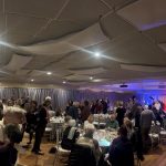 Pipe and Drape- Silver Matte Satin