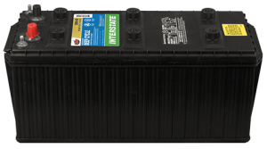 Interstate SRM-4D Battery