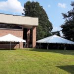 20x20 and 30x30 Frame Tents