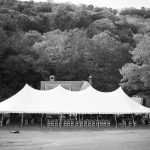 40x100 Century Pole Tent