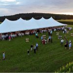 40x120 Century Pole Tent