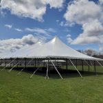 40x80 Century Pole Tent