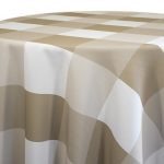 Big Plaid - Khaki 543