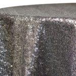 Glimmer - Charcoal 209