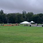 Horse Show Tenting