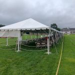 Horse Show Tenting