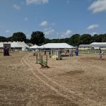 Horse Show Tenting