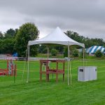 Horse Show Tenting