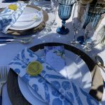 In Use Barocco Napkin