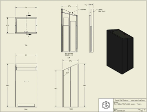Soundcraft podium Specs