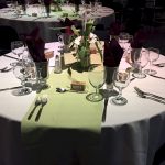 Table Setting- No Dishes