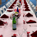 Table Setting- No Dishes